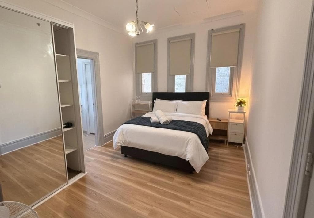 Standard Double Room (Ensuite) room preview